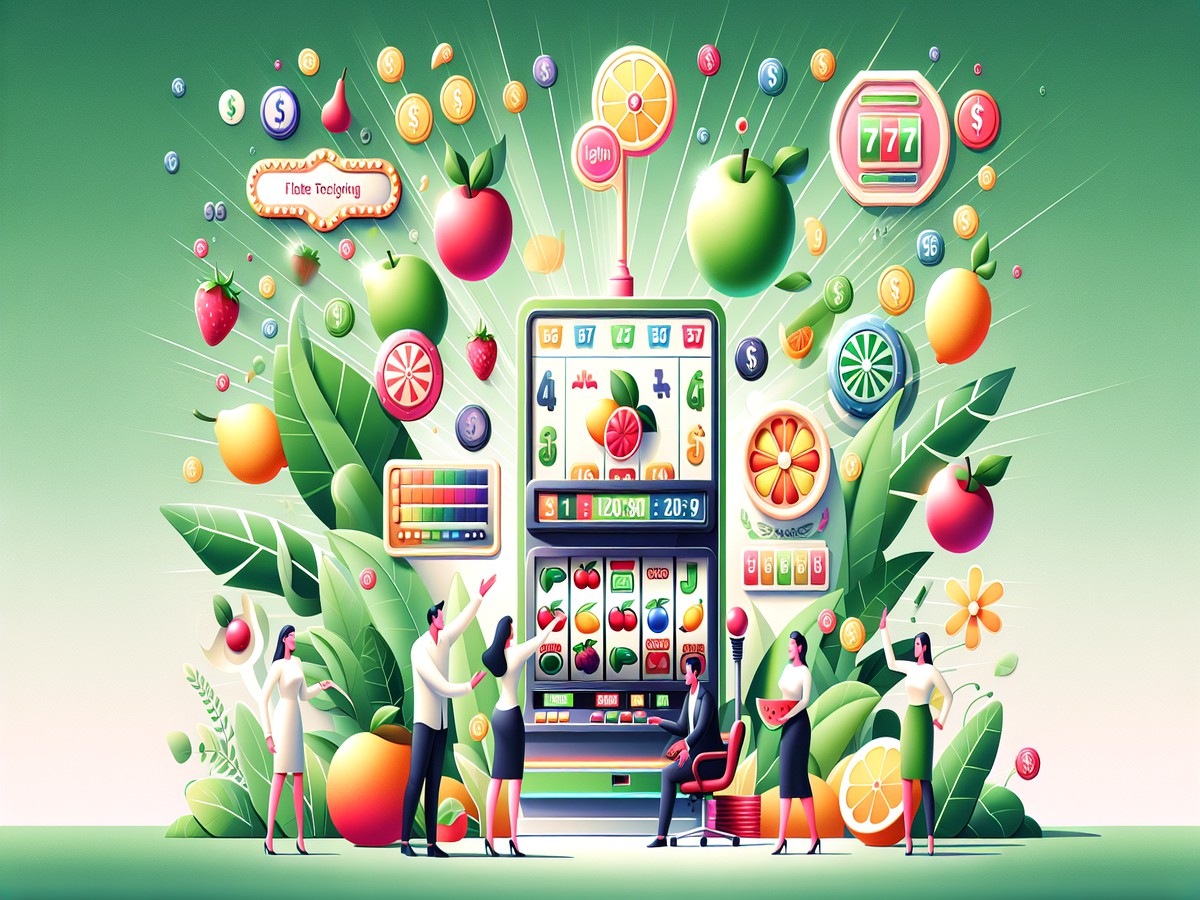 AdmiralBet Classic Fruit Slots - Nostalgic games at AdmiralBet