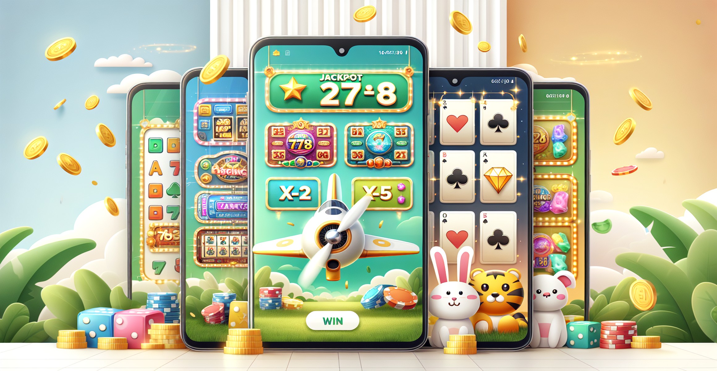 Aviator Game - Enjoy thrilling gameplay at AdmiralBet