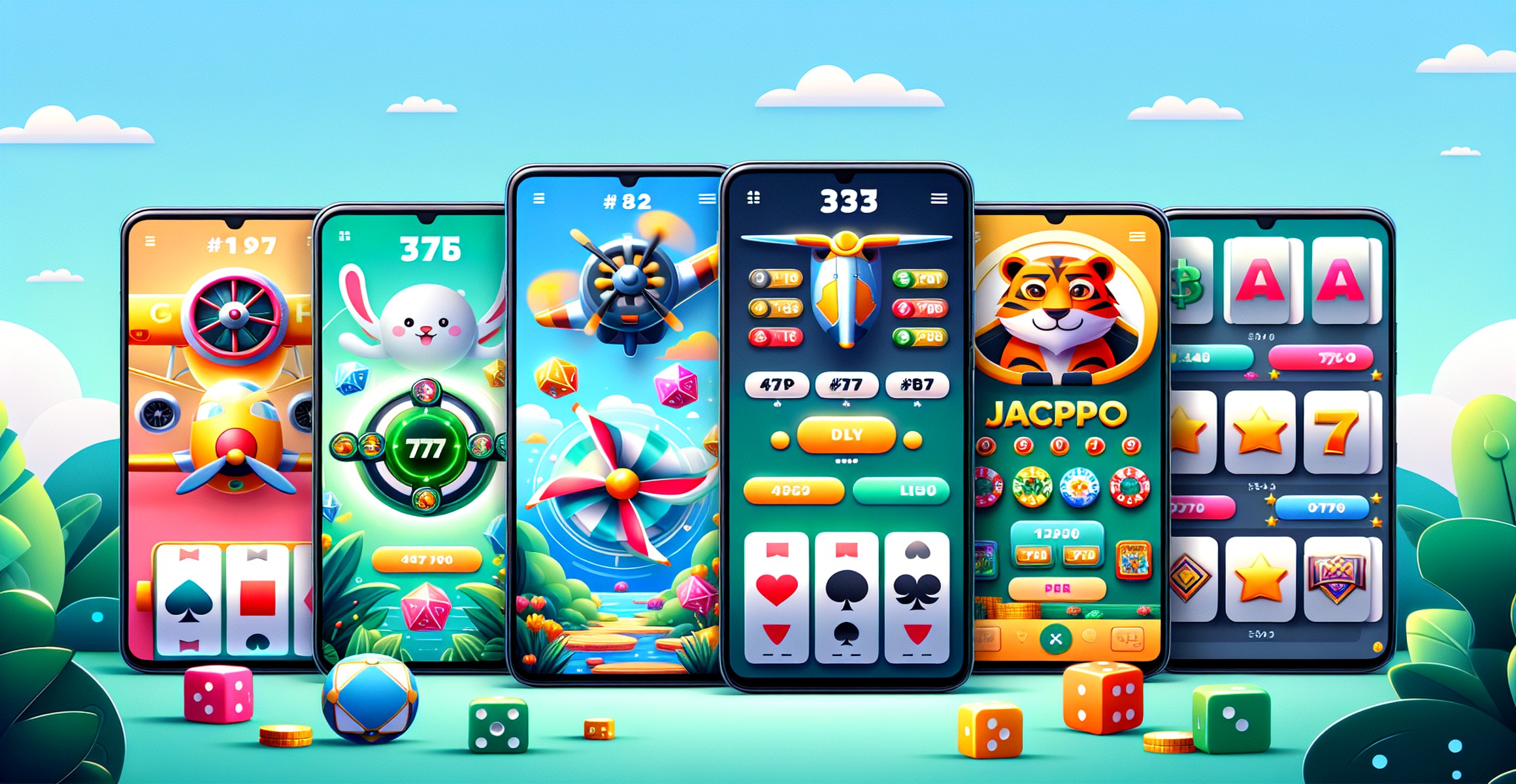 Fortune Rabbit Slots - Play exciting slot games at AdmiralBet
