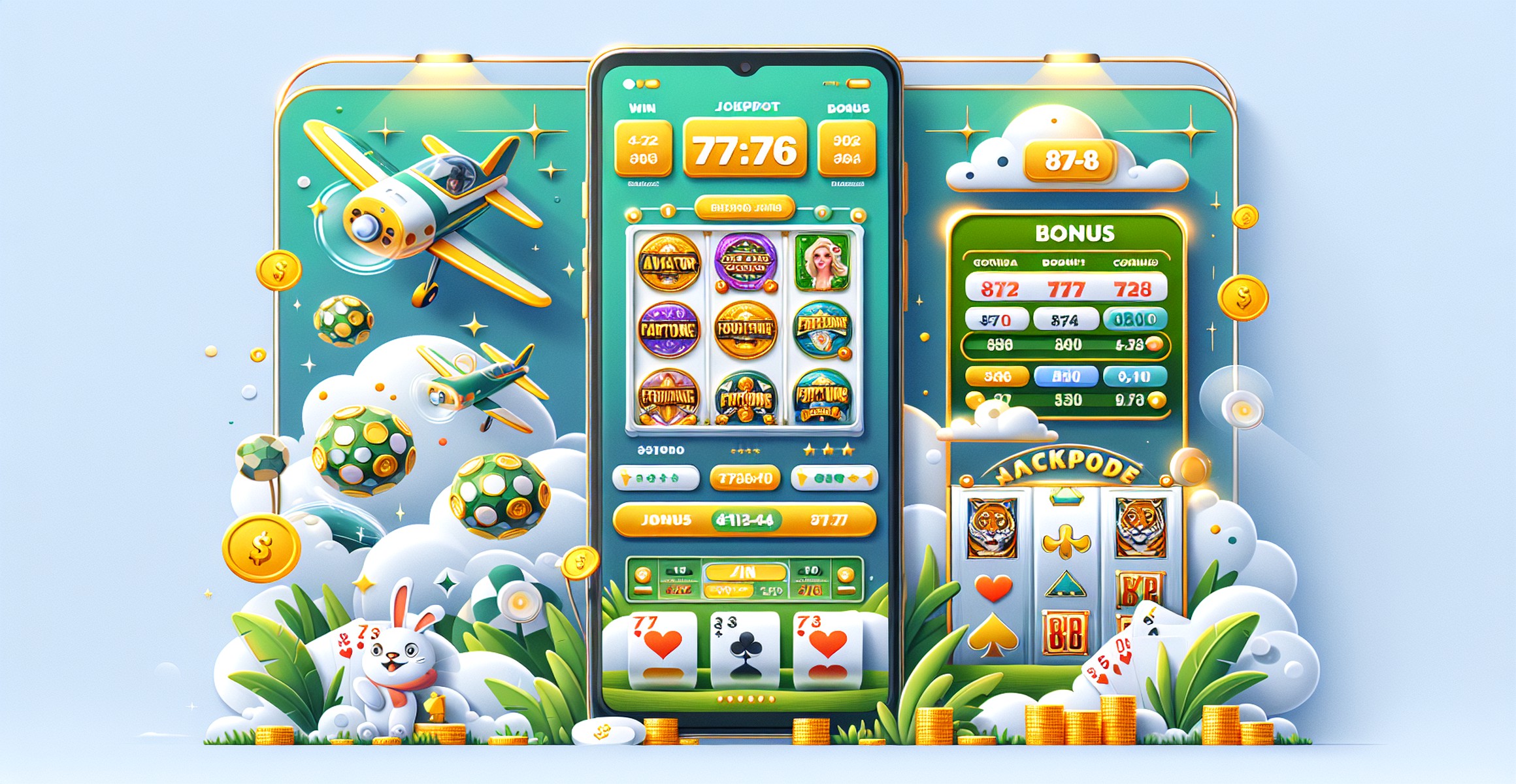 Fortune Tiger Games - Join AdmiralBet for more winning chances